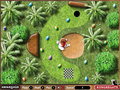 Скачать бесплатно Easter Golf скриншот 2
