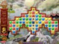 Скачать бесплатно Fortune Tiles Gold скриншот 1