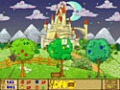 Скачать бесплатно Fruity Garden скриншот 3