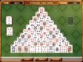 Скачать бесплатно Golden Dozen Solitaire скриншот 1