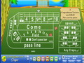 Скачать бесплатно Island Craps скриншот 3