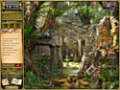 Скачать бесплатно Jewel Quest Mysteries 2: Trail of the Midnight Heart! скриншот 1