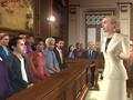 Скачать бесплатно Law & Order: Dead on the Money скриншот 3