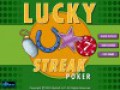 Скачать бесплатно Lucky Streak Poker скриншот 1