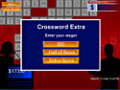 Скачать бесплатно Merv Griffin's Crosswords скриншот 3