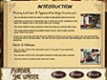 Скачать бесплатно Murder, She Wrote Strategy Guide скриншот 1