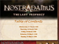 Скачать бесплатно Nostradamus: The Last Prophecy Strategy Guide скриншот 1