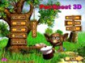 Скачать бесплатно PacQuest 3D скриншот 2