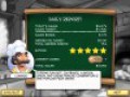 Скачать бесплатно Pizza Frenzy скриншот 2