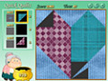 Скачать бесплатно Quilting Time скриншот 2