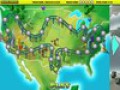 Скачать бесплатно Rollercoaster Rush скриншот 2