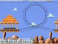 Скачать бесплатно Rollercoaster Rush скриншот 3