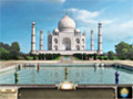 Скачать бесплатно Romancing the Seven Wonders: Taj Mahal скриншот 1