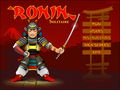 Скачать бесплатно Ronin Solitaire скриншот 1