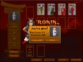 Скачать бесплатно Ronin Solitaire скриншот 3