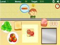 Скачать бесплатно Sandwich Dash скриншот 1