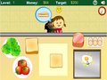 Скачать бесплатно Sandwich Dash скриншот 2