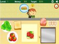 Скачать бесплатно Sandwich Dash скриншот 3