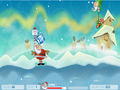 Free download Santa's Gift Jump screenshot