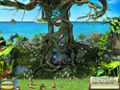 Скачать бесплатно Secret Mission: The Forgotten Island скриншот 2