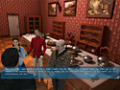 Скачать бесплатно Sherlock Holmes - The Secret of the Silver Earring скриншот 1