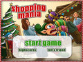 Скачать бесплатно Shopping Mania скриншот 1