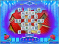 Free download Snow Queen Mahjong screenshot