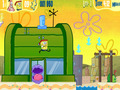 Скачать бесплатно SpongeBob SquarePants: Dutchman's Dash скриншот 2