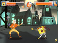 Скачать бесплатно Super Brawl скриншот 2