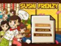 Free download Sushi Frenzy screenshot