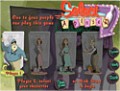 Free download The Honeymooners Bowling screenshot