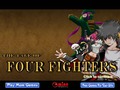 Скачать бесплатно The Tale of Four Fighters скриншот 1