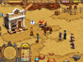 Скачать бесплатно Westward II: Heroes of the Frontier скриншот 2