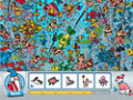Скачать бесплатно Where's Waldo: The Fantastic Journey скриншот 1