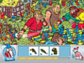 Скачать бесплатно Where's Waldo: The Fantastic Journey скриншот 2