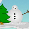 Snowmans Hill игра