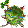 The Tiny Bang Story игра