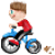 Tricycle Racers
