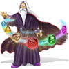 Wizard Land игра