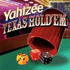 Yahtzee Texas Hold 'Em игра