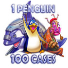 1 Penguin 100 Cases игра