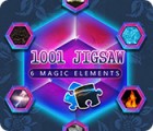 1001 Jigsaw Six Magic Elements игра 1001 Jigsaw Six Magic Elements игра