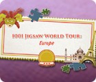 1001 Jigsaw World Tour: Europe игра