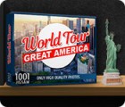 1001 Jigsaw World Tour: Great America игра