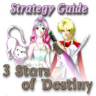 3 Stars of Destiny Strategy Guide игра