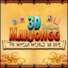 3D Mahjong Deluxe игра