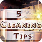 Five Cleaning Tips игра