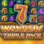 7 Wonders Triple Pack игра