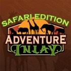 Adventure Inlay: Safari Edition игра