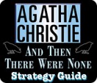 Agatha Christie: And Then There Were None Strategy Guide игра